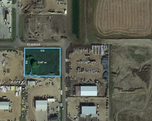 Primary Photo Of 8402 116th St, Fort Saskatchewan Land For Sale