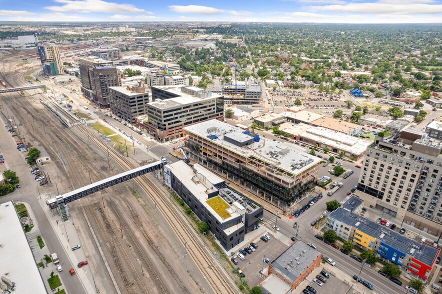 More Photos Of 3501 Blake St, Denver Office For Lease