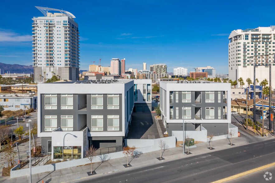 1015 S 3rd St, Las Vegas, NV 89101 Apartments For Sale