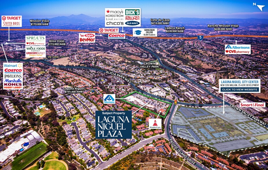 More Photos Of 30065 Alicia Pky, Laguna Niguel General Retail For Sale