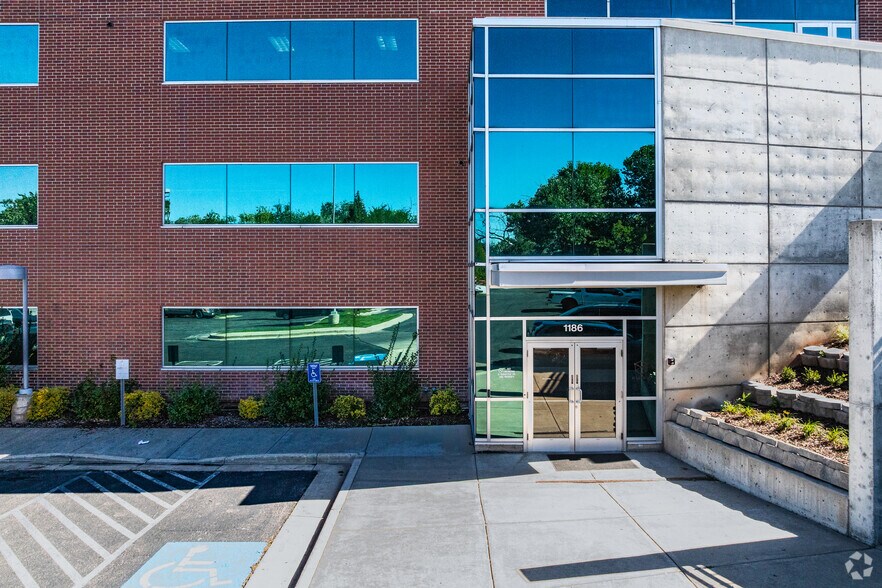 More Photos Of 1186 E 4600 S, Ogden Office For Lease