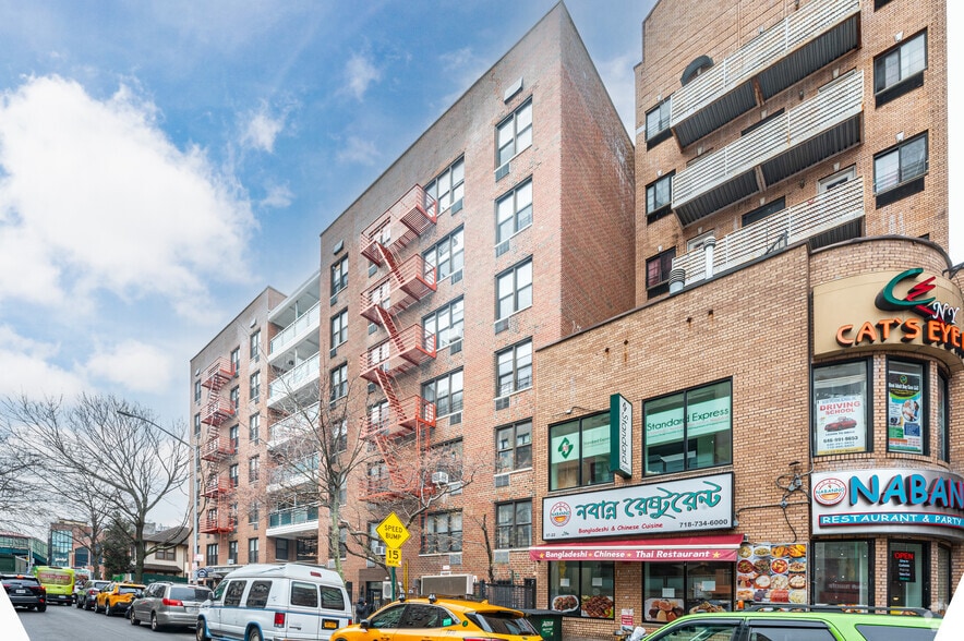 Primary Photo Of 37-30 73rd St, Jackson Heights Apartments For Sale