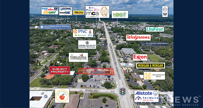 More Photos Of 1012 E Silver Springs Blvd, Ocala General Retail For Sale