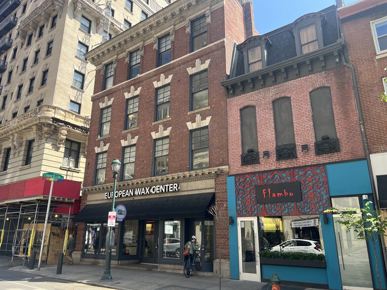 Primary Photo Of 1232 Chancellor St, Philadelphia Storefront Retail Office For Sale