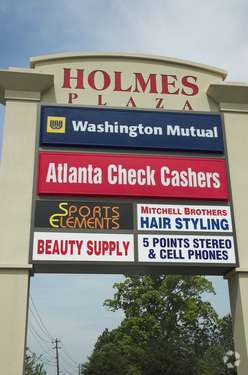 More Photos Of 2457 Martin Luther King Jr Dr NW, Atlanta General Retail For Lease