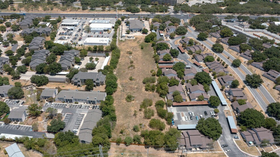 More Photos Of 9735 Fredericksburg Road, San Antonio Land For Sale