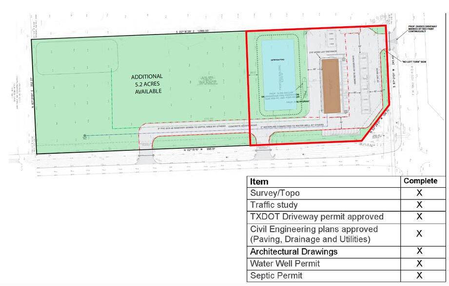 More Photos Of FM 1960 & FM 686, Dayton Land For Sale