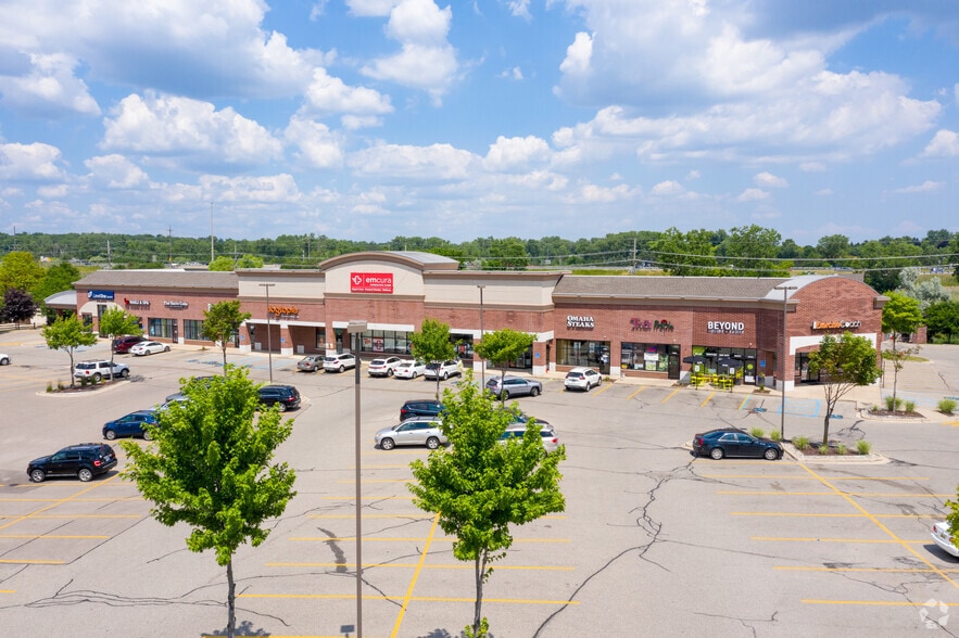 More Photos Of 20420-20580 Haggerty Rd, Northville Unknown For Lease