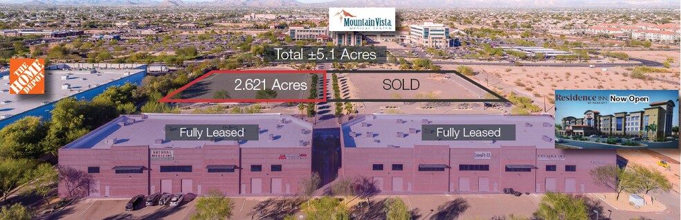 More Photos Of 10141 E Hampton Ave, Mesa Land For Sale