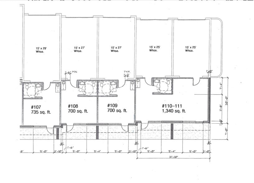 More Photos Of 602 N Webb Rd, Wichita Office For Lease