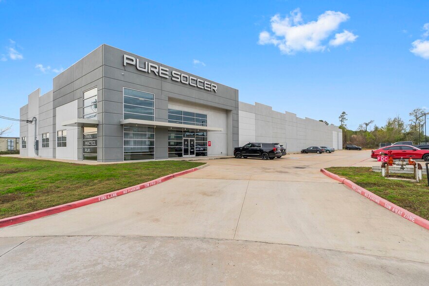 Primary Photo Of 27317 Spectrum Way, The Woodlands Sports And Entertainment For Sale