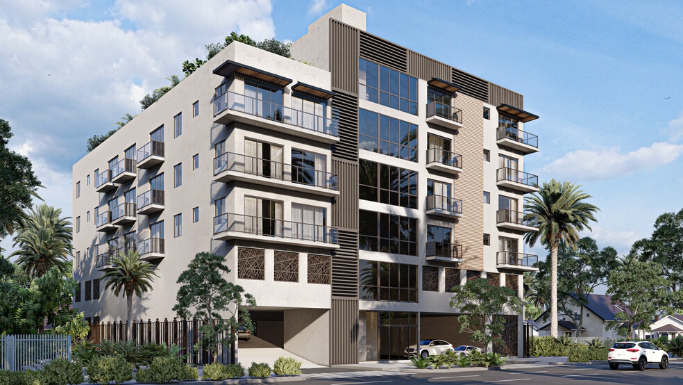 More Photos Of 2026 Fletcher St, Hollywood Land For Sale