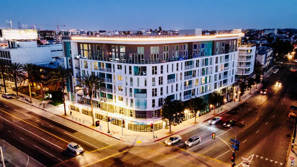 Primary Photo Of 3980 Wilshire Blvd, Los Angeles Apartments For Lease