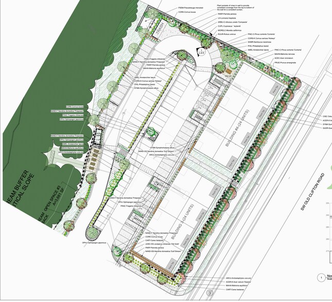 More Photos Of 1369-1391 SW Old Clifton Rd, Port Orchard Land For Sale