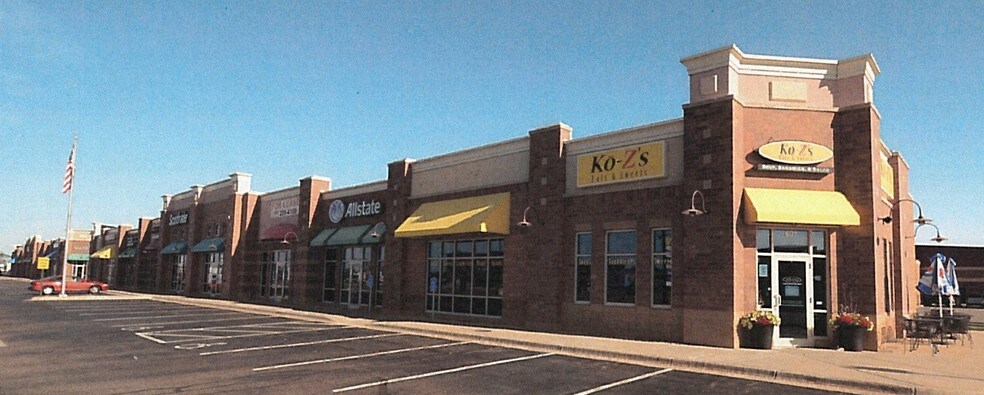 More Photos Of 601-655 2nd St S, Waite Park General Retail For Lease