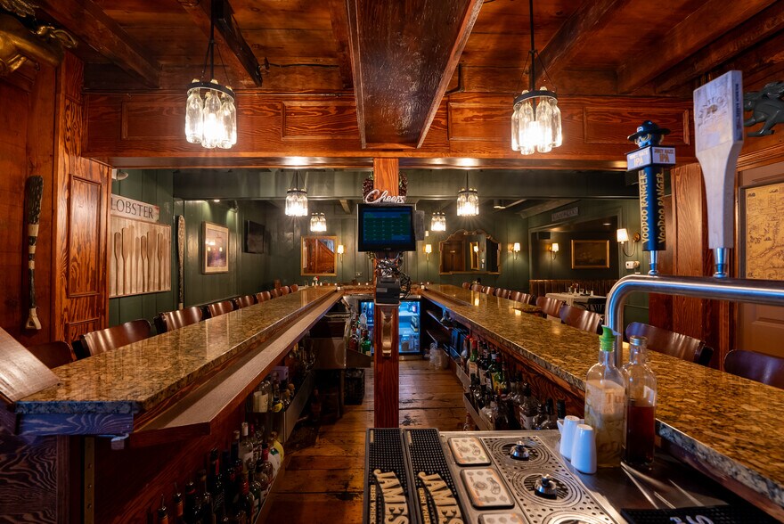 More Photos Of 4631 Falmouth Rd, Cotuit Restaurant For Sale