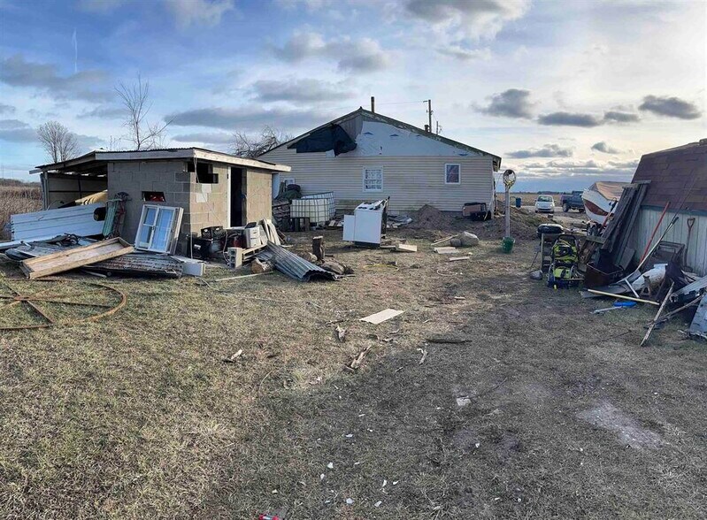 More Photos Of 2331 Townline 16 rd, Pinconning Land For Sale