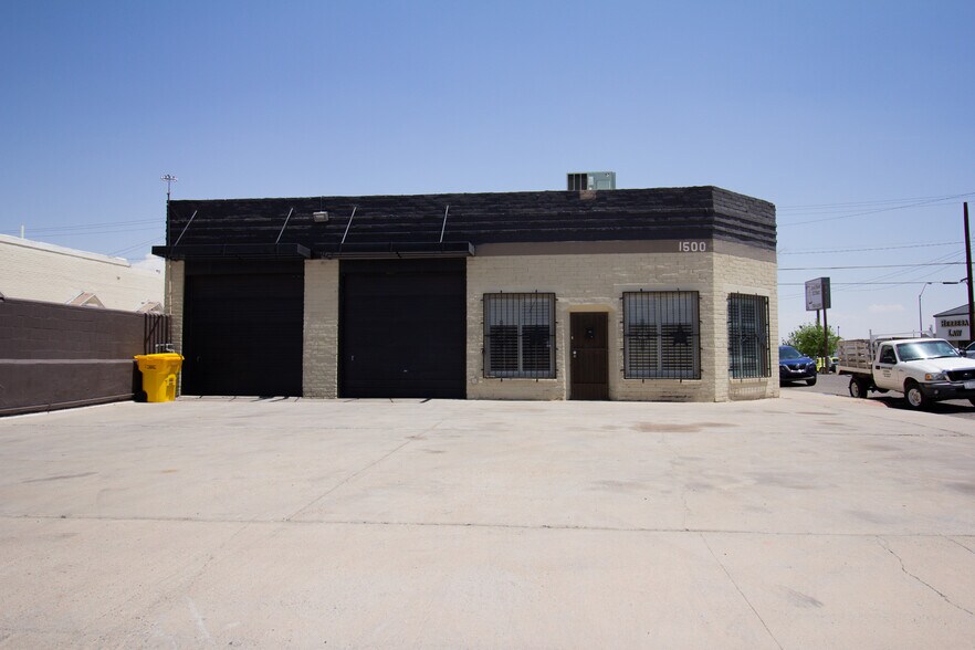 More Photos Of 1500 Wyoming Ave, El Paso Auto Repair For Lease
