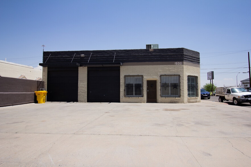 More Photos Of 1500 Wyoming Ave, El Paso Auto Repair For Sale