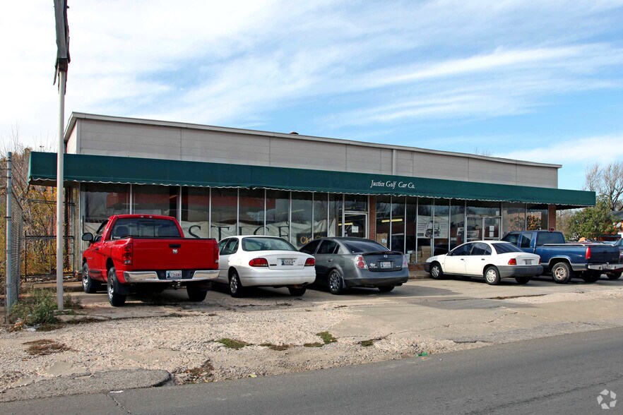 More Photos Of 4301 S Robinson Ave, Oklahoma City Freestanding For Sale