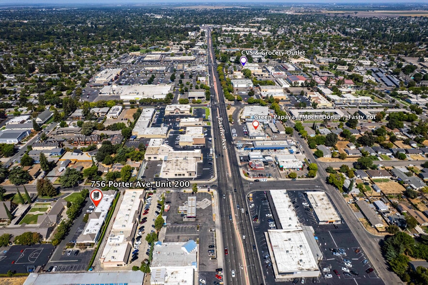 More Photos Of 756 Porter Ave, Stockton Medical For Sale