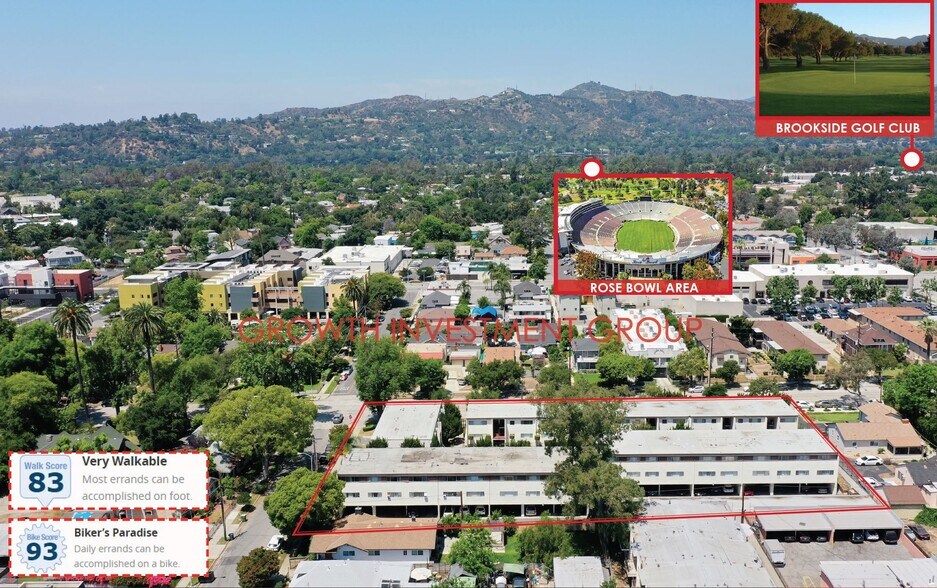 More Photos Of 820 N Raymond Ave, Pasadena Apartments For Sale