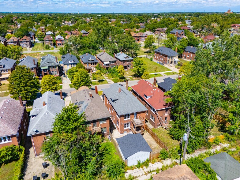 More Photos Of 3273 Cortland St, Detroit Apartments For Sale