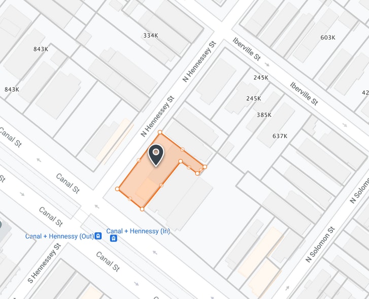 More Photos Of 4243 Canal St, New Orleans Auto Repair For Sale