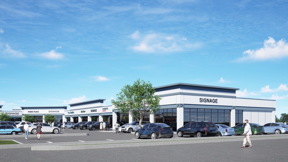 Primary Photo Of 2121 Northwest Hwy, Garland Storefront For Lease