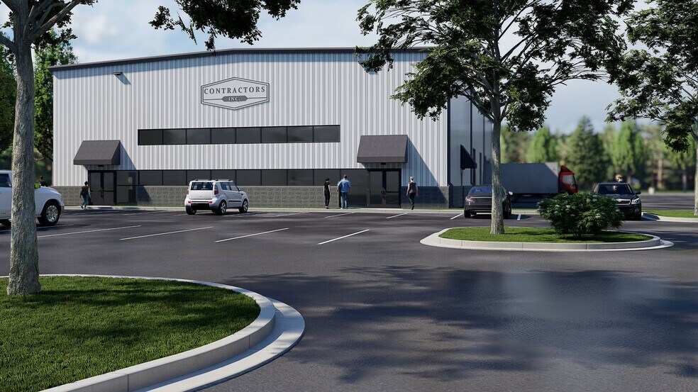 More Photos Of 4870 Winchester Blvd, Frederick Warehouse For Lease