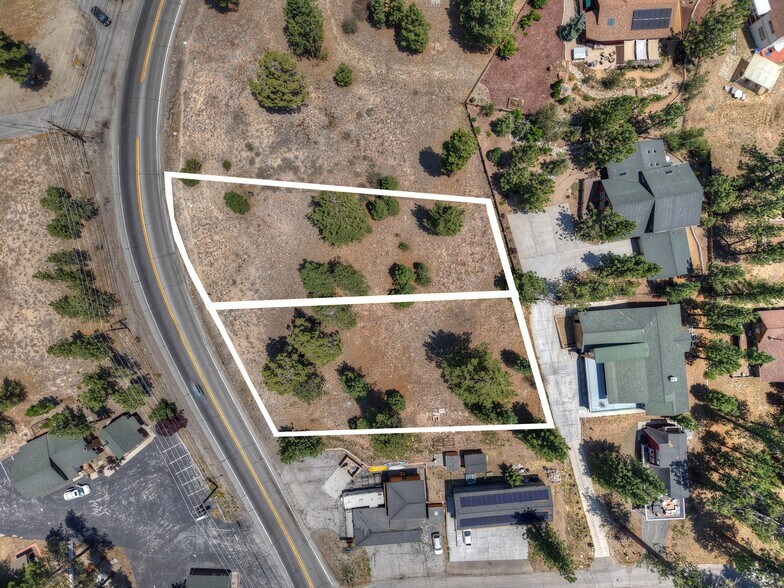 Primary Photo Of 0 Big Bear (No Address) blvd, Big Bear Lake Land For Sale
