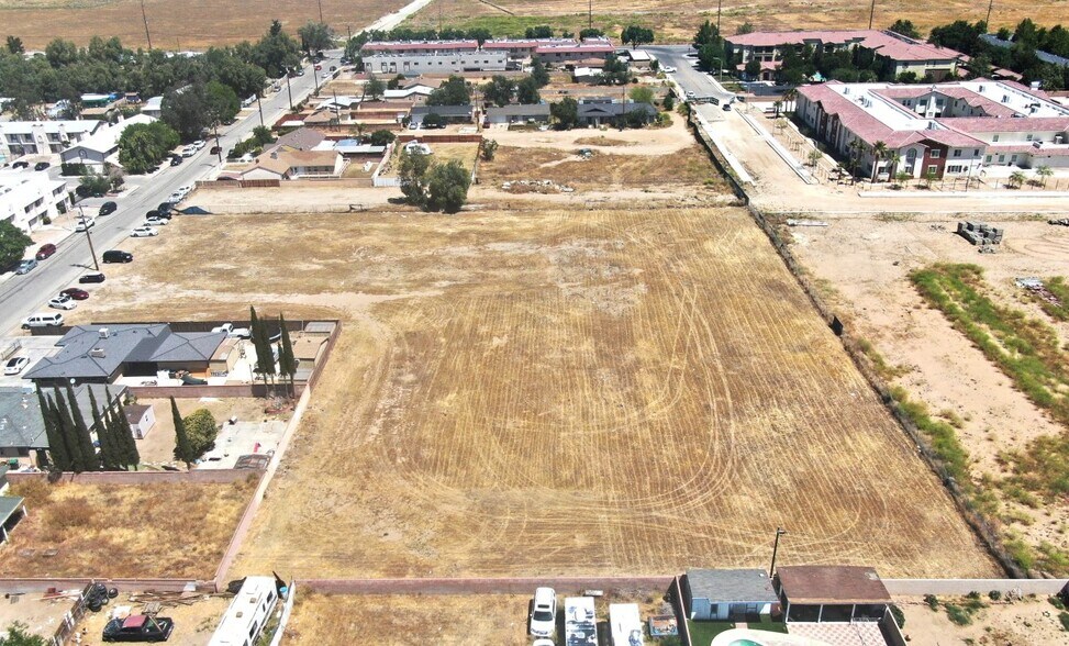 More Photos Of 12th Street East Near Ave Q, Palmdale Land For Sale
