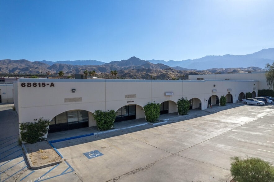More Photos Of 68615 Perez Rd, Cathedral City Medical For Lease