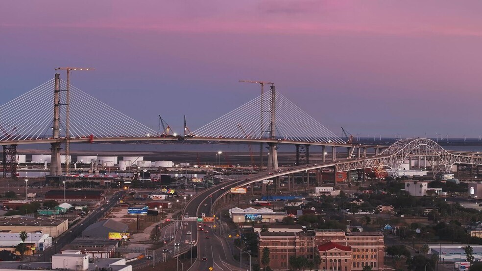 Primary Photo Of 615 N Upper Broadway St, Corpus Christi Office For Sale