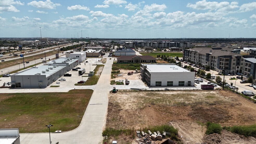 More Photos Of 3160 Peek Rd, Katy Land For Sale