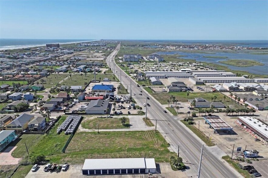 More Photos Of 2131 State Highway 361, Port Aransas Land For Sale