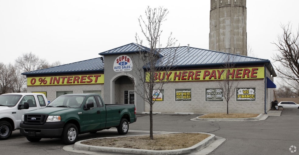 More Photos Of 4220 S State St, Murray Auto Dealership For Sale