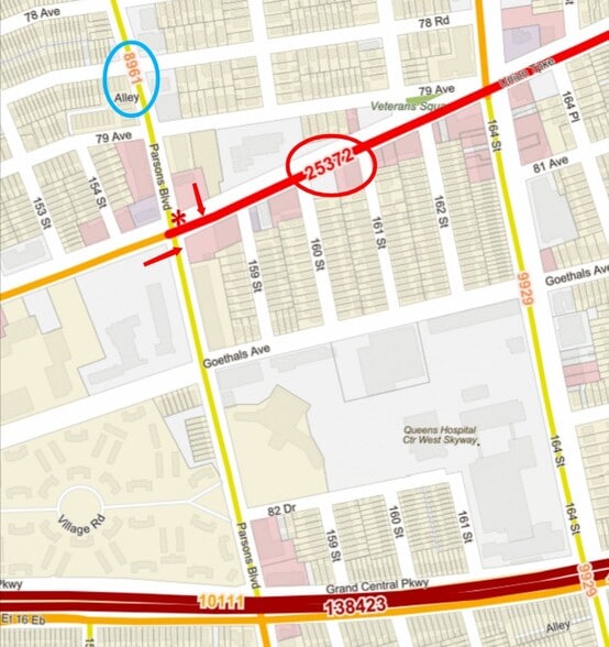 More Photos Of 15802 Union Tpke, Flushing Freestanding For Lease