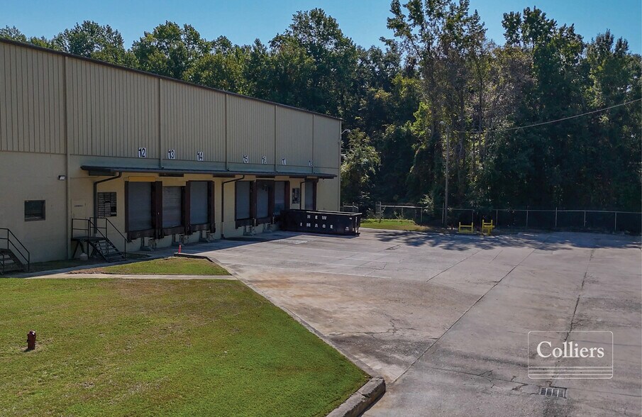 More Photos Of 2500 St Matthews Rd, Orangeburg Warehouse For Lease