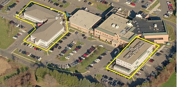 More Photos Of 520 Saybrook Rd, Middletown Medical For Lease