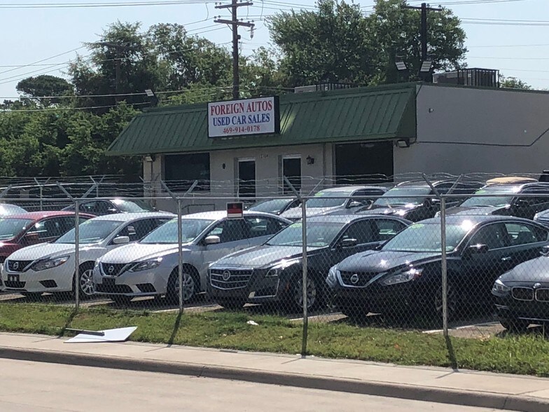 More Photos Of 2154 Burbank St, Dallas Freestanding For Lease