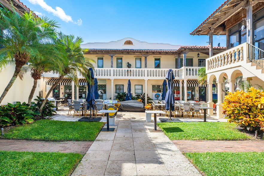 Primary Photo Of 1200 E Atlantic Ave, Delray Beach Storefront Retail Residential For Lease