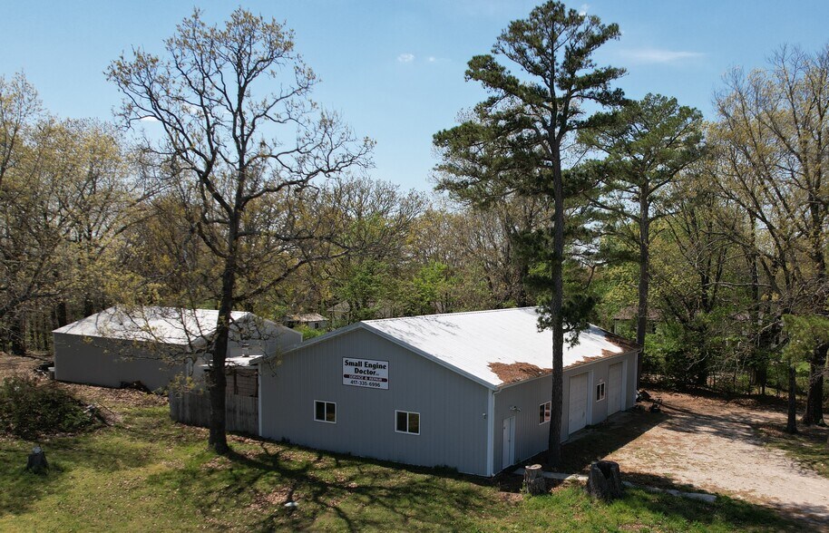 Primary Photo Of 2700 Ridgedale rd, Ridgedale Industrial For Sale