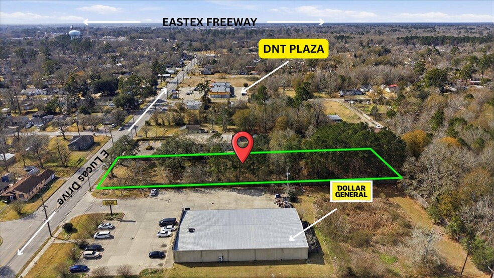 More Photos Of 2740 E Lucas Dr, Beaumont Land For Sale