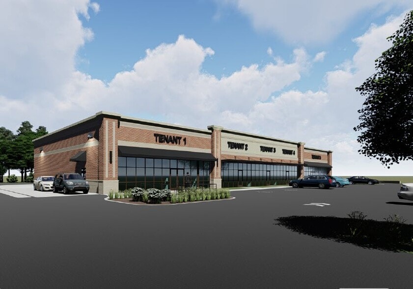 More Photos Of 4320 Commerce Rd, Richmond Storefront Retail Office For Lease