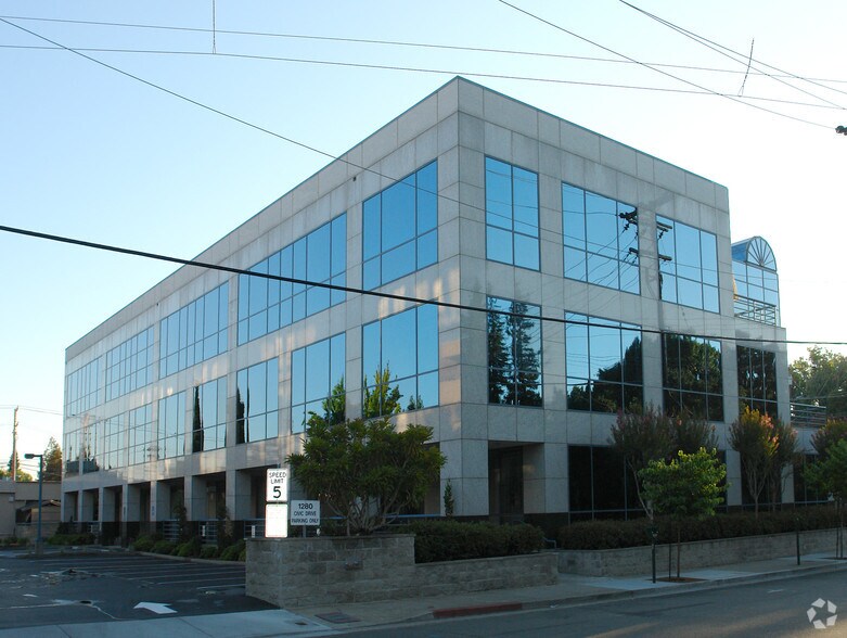 More Photos Of 1280 Civic Dr, Walnut Creek Office For Lease