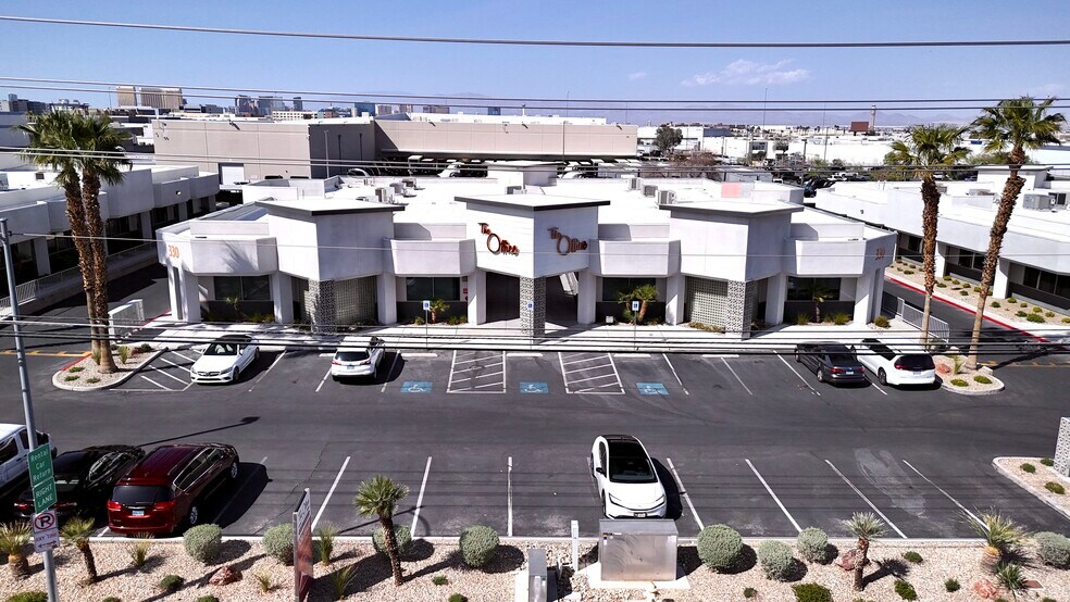 More Photos Of 330 E Warm Springs Rd, Las Vegas Office For Sale
