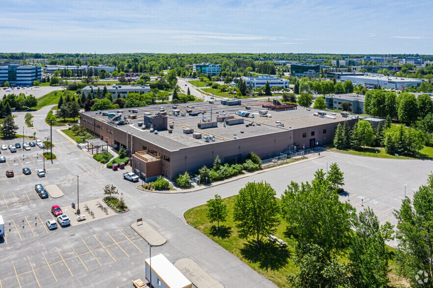 More Photos Of 415 Legget Dr, Ottawa Industrial For Sale