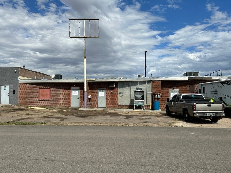 Primary Photo Of 4430 Garfield St, Denver Service For Sale