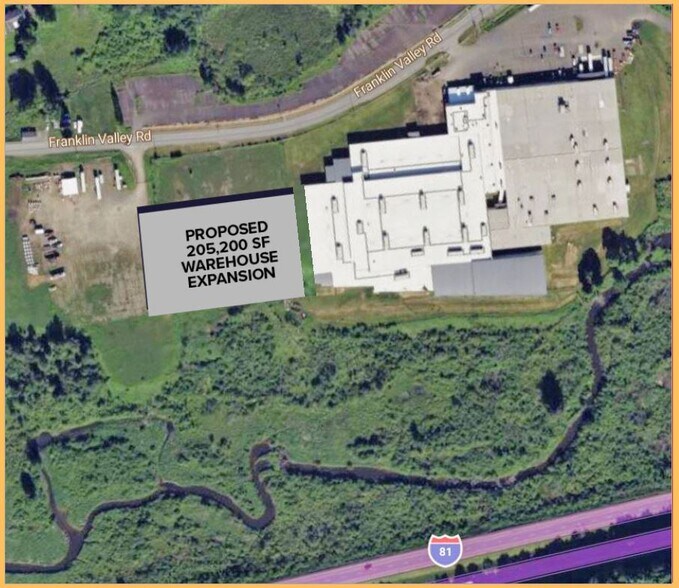 More Photos Of 204 Franklin Valley Rd, Dalton Unknown For Lease